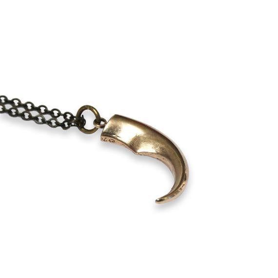 Wolverine Claw Pendant Necklace