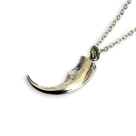 Wolverine Claw Pendant Necklace
