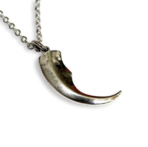 Wolverine Claw Pendant Necklace