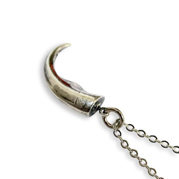 Wolverine Claw Pendant Necklace