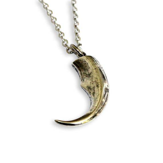 Wolverine Claw Pendant Necklace