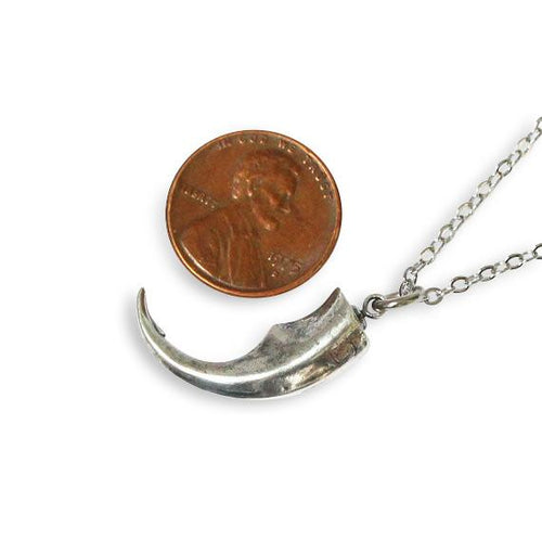 Wolverine Claw Pendant Necklace