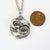 AURYN Necklace Sterling Silver AURYN Pendant Necklace Neverending Story AURYN Jewelry