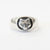 Sterling Silver Wolf
