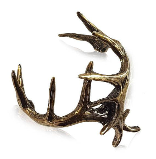 Stag Antler Cuff Bracelet