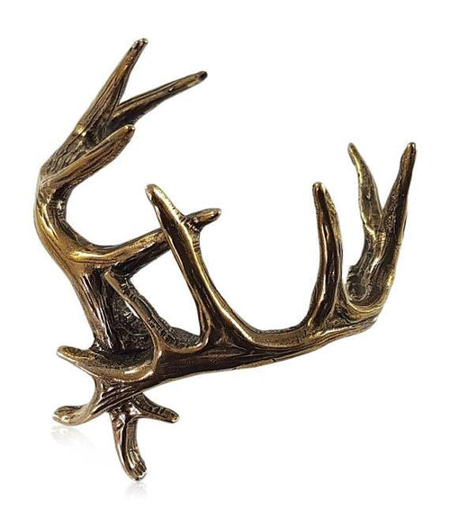 Stag Antler Cuff Bracelet
