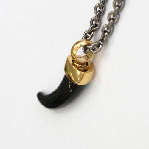Raven Talon Cremation Urn Pendant