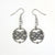 AURYN Earrings in Solid Sterling Silver AURYN Neverending Story AURYN Jewelry
