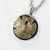Sand Dollar Urn Necklace Cremation Urn Pendant