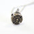 Firemen's Necklace Cremation Urn Pendant - Custom Engraving Available