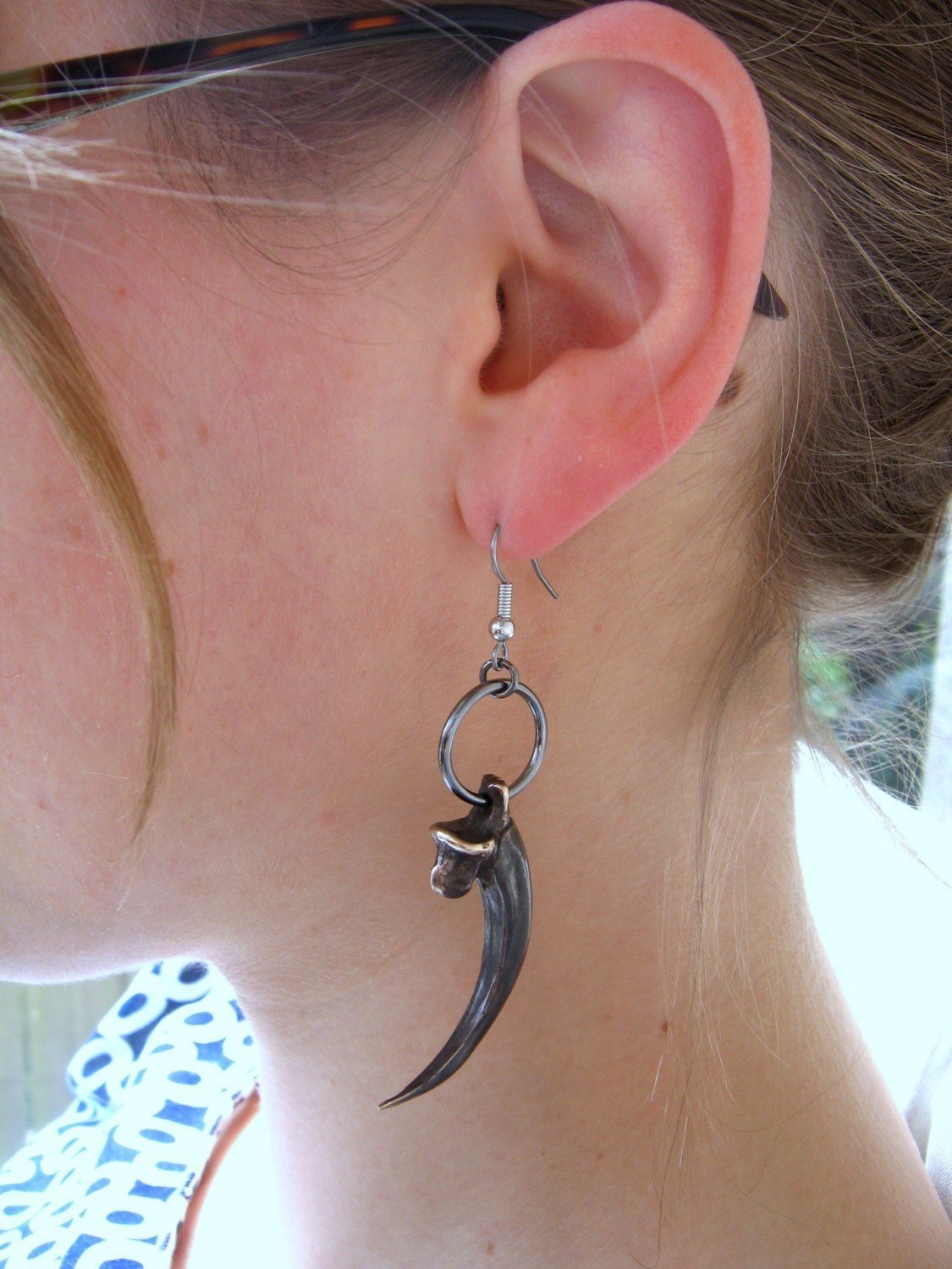 Eagle Talon Earrings