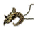 Ram Skull Necklace