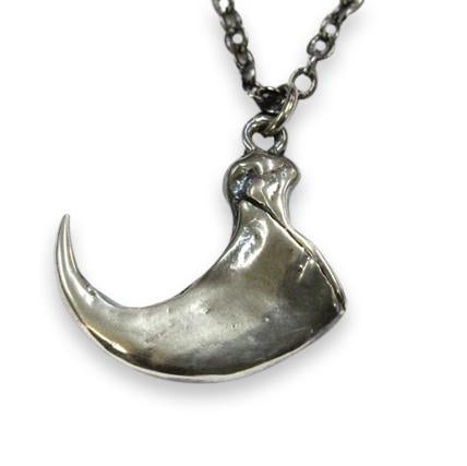 Lynx Wild Cat Claw Necklace