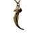 Arctic Wolf Claw Necklace