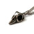 Tiny Baby Bird Skull Necklace