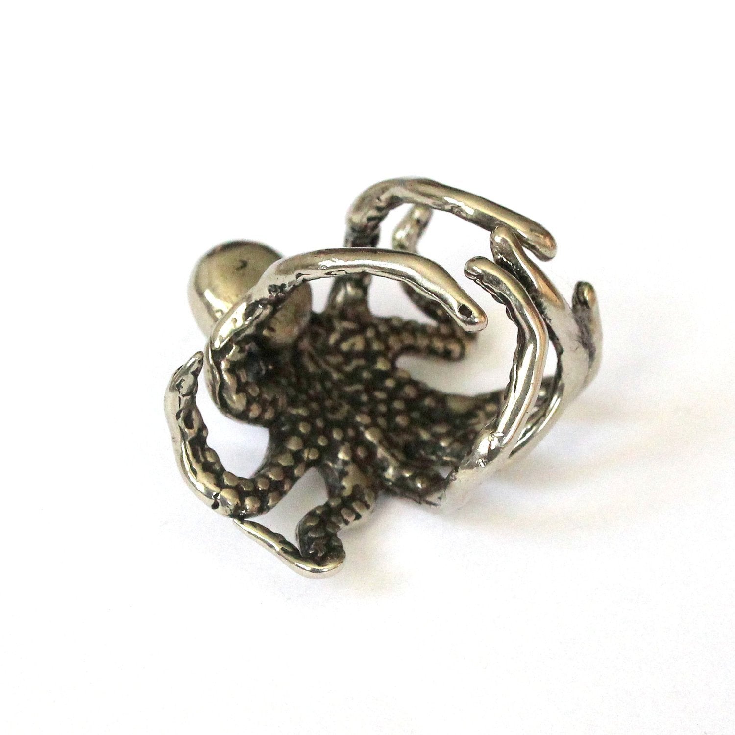 Sideways Octopus