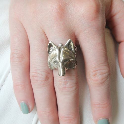 Wolf Mask