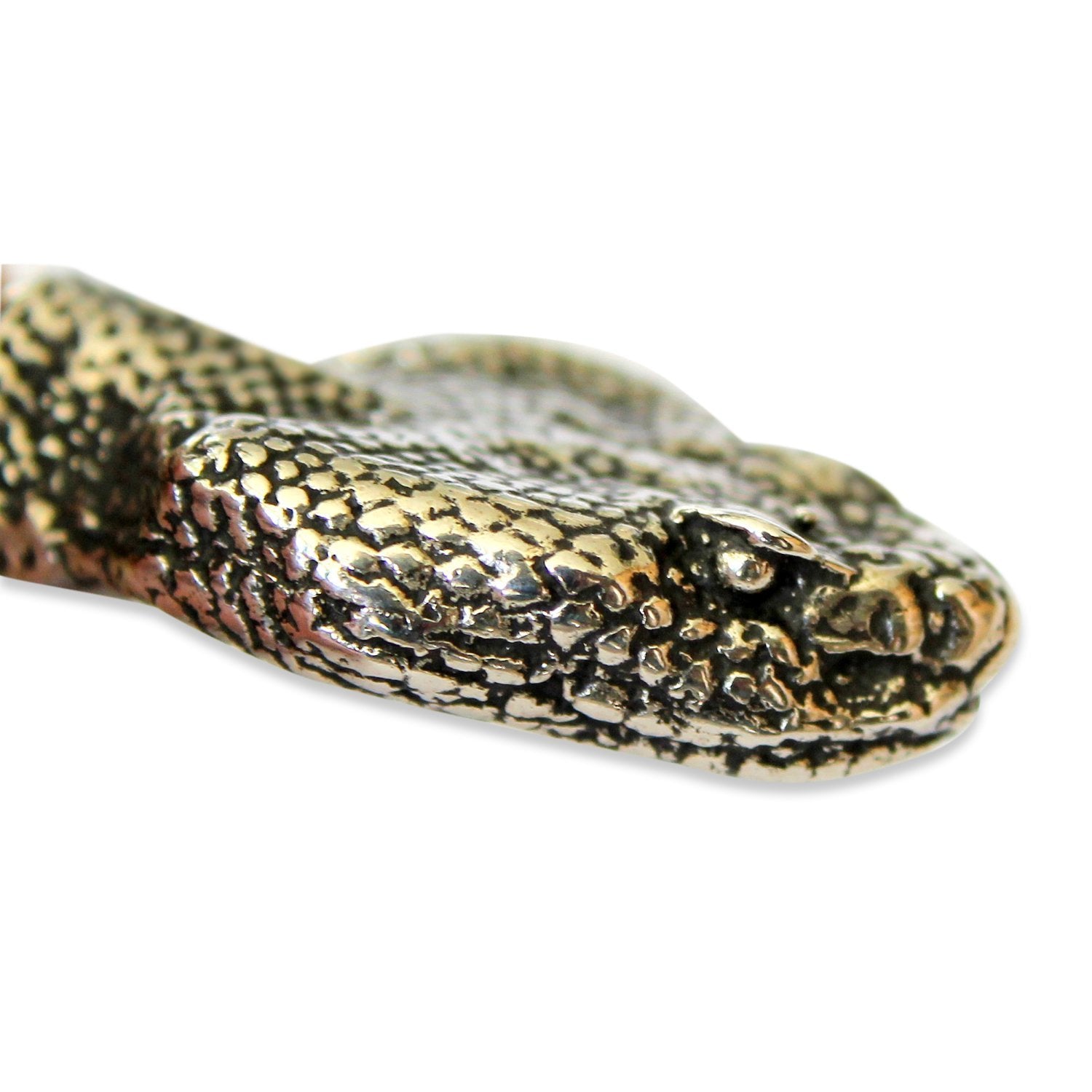 Snake Head Necklace