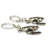 Bat Skull Earrings